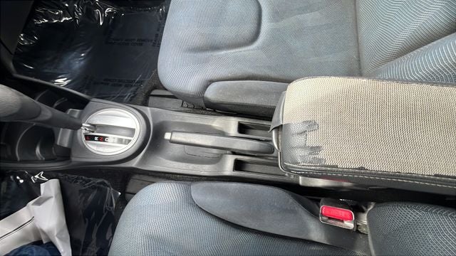 2009 Honda Fit Sport