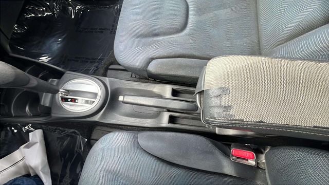 2009 Honda Fit Sport