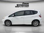 2009 Honda Fit Sport