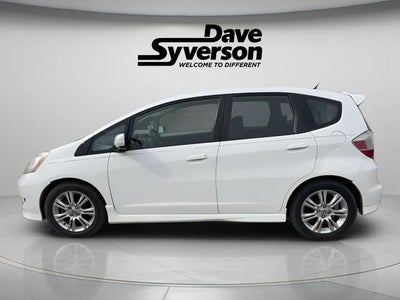 2009 Honda Fit Sport