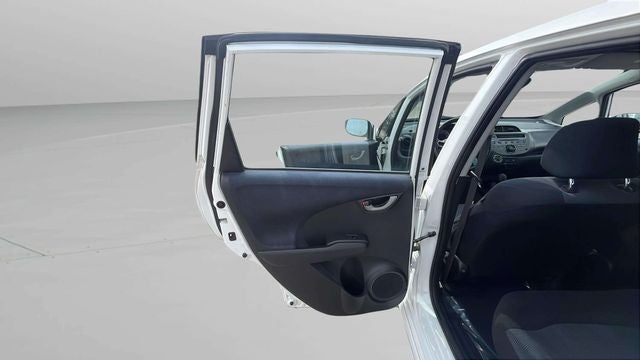 2009 Honda Fit Sport