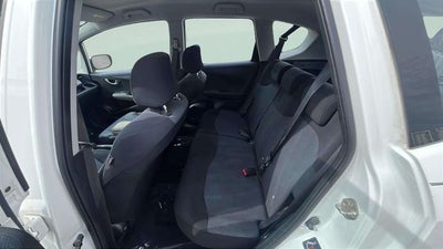 2009 Honda Fit Sport