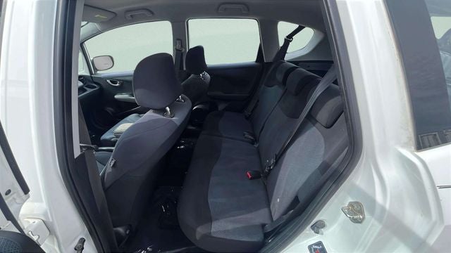 2009 Honda Fit Sport