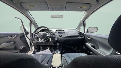 2009 Honda Fit Sport