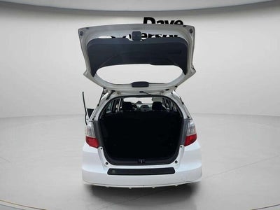 2009 Honda Fit Sport