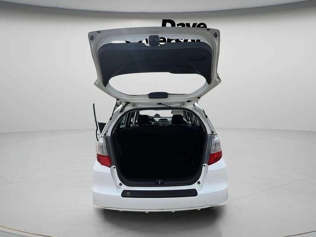 2009 Honda Fit Sport