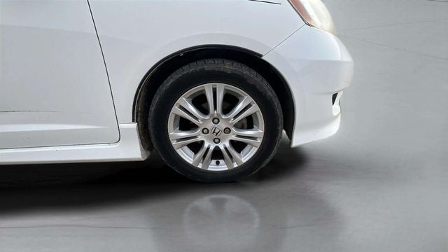 2009 Honda Fit Sport