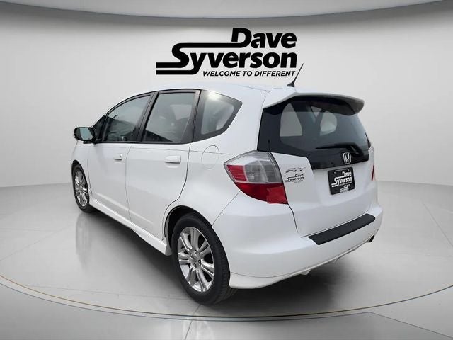 2009 Honda Fit Sport