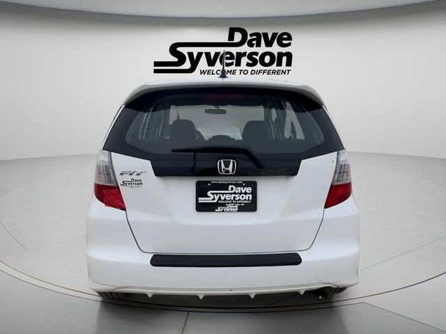 2009 Honda Fit Sport