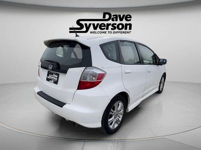 2009 Honda Fit Sport