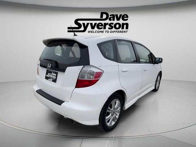 2009 Honda Fit Sport