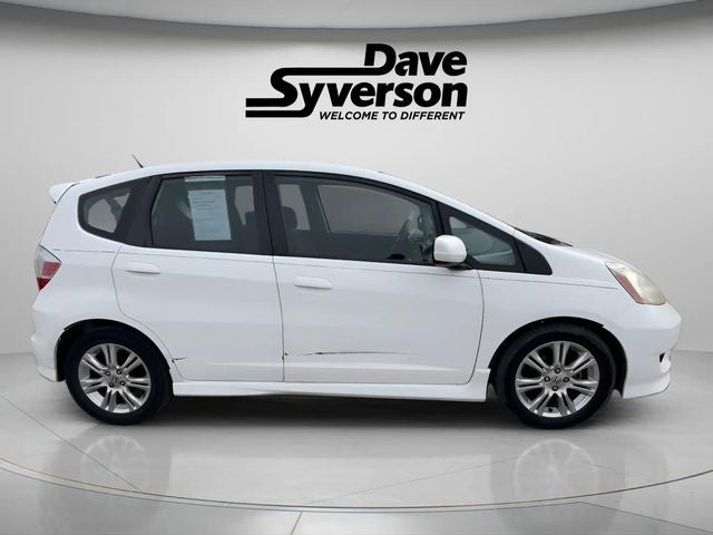 2009 Honda Fit Sport