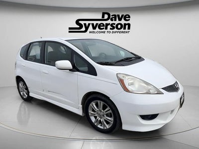 2009 Honda Fit Sport