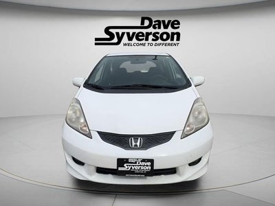 2009 Honda Fit Sport