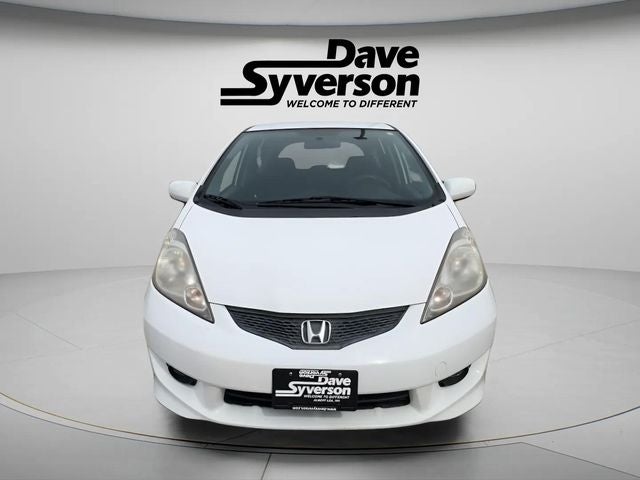 2009 Honda Fit Sport