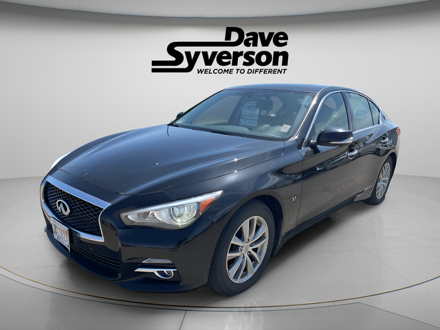 2015 INFINITI Q50 Premium