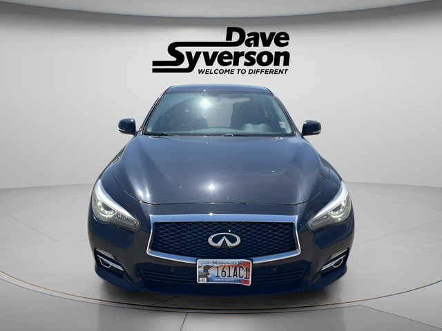 2015 INFINITI Q50 Premium
