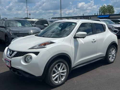 2015 Nissan Juke SV