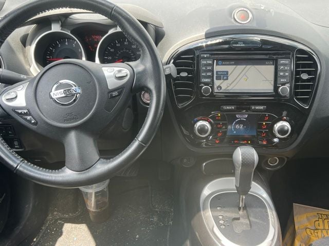 2015 Nissan Juke SV