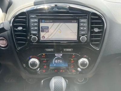 2015 Nissan Juke SV