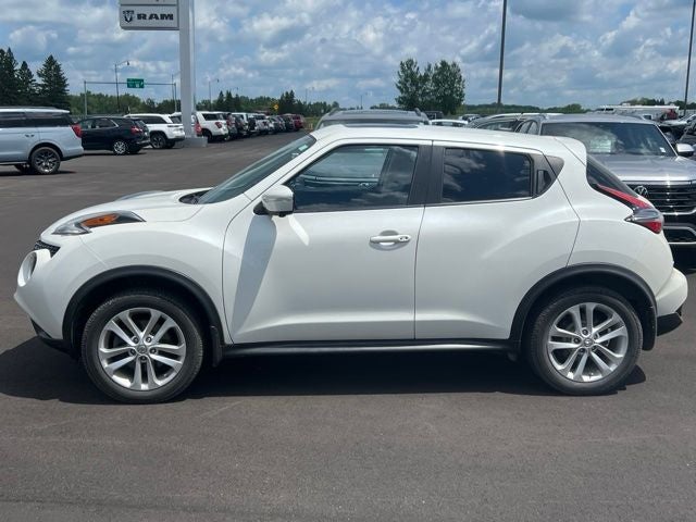 2015 Nissan Juke SV