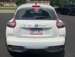 2015 Nissan Juke SV