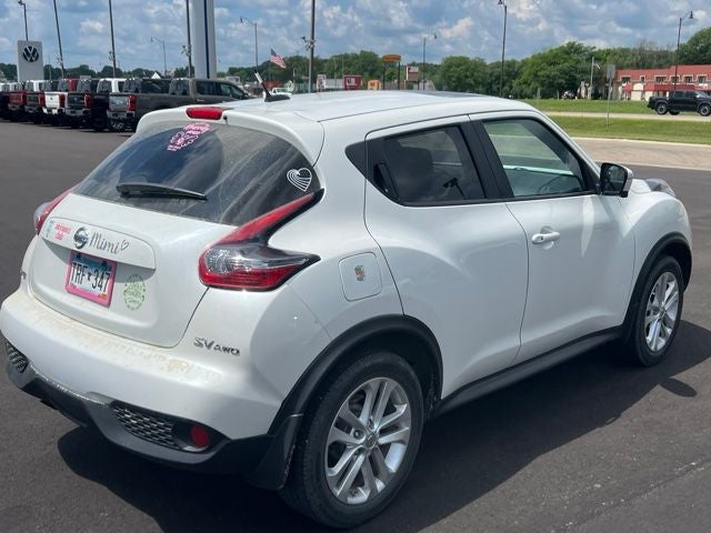 2015 Nissan Juke SV