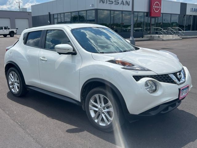 2015 Nissan Juke SV