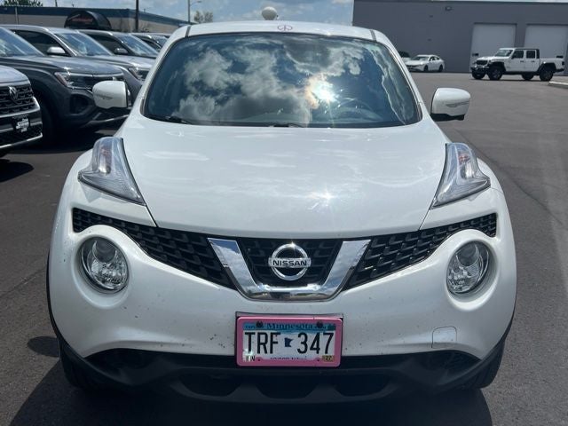 2015 Nissan Juke SV