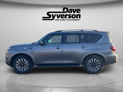 2022 Nissan Armada SL