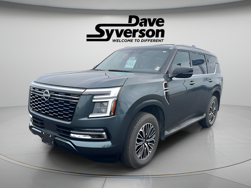 2026 Nissan Armada Platinum