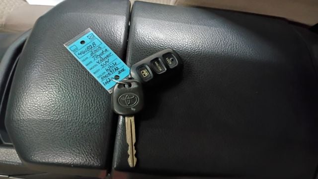 2005 Toyota 4Runner SR5 Sport