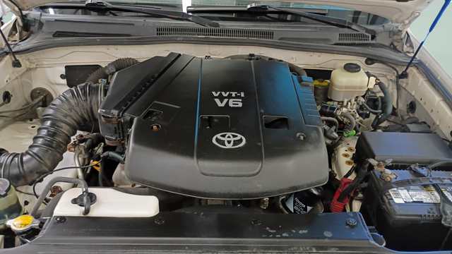 2005 Toyota 4Runner SR5 Sport