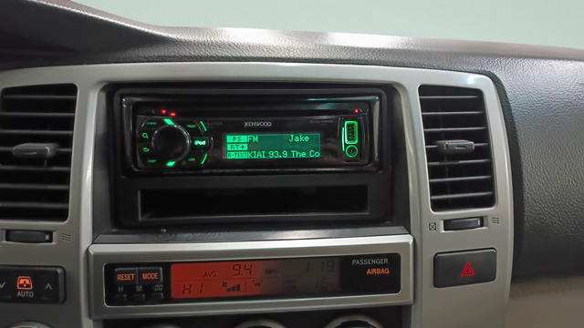 2005 Toyota 4Runner SR5 Sport