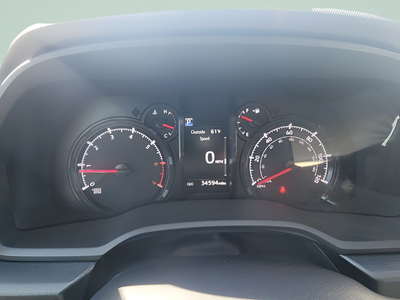 2024 Toyota 4Runner SR5 Premium