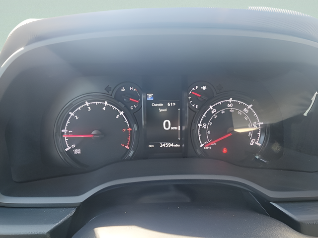 2024 Toyota 4Runner SR5 Premium