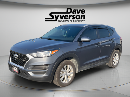 2021 Hyundai Tucson Value