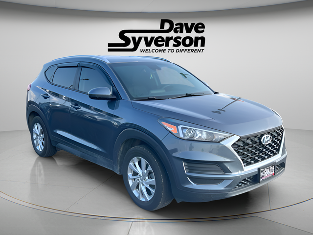 2021 Hyundai Tucson Value