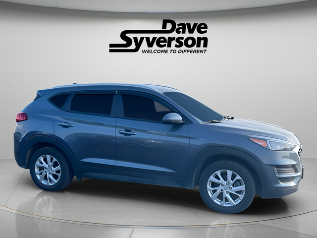 2021 Hyundai Tucson Value