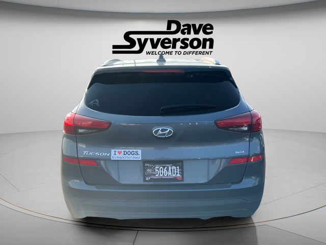 2021 Hyundai Tucson Value