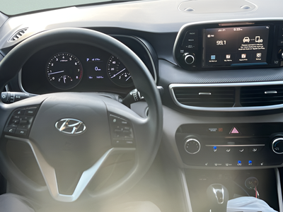 2021 Hyundai Tucson Value