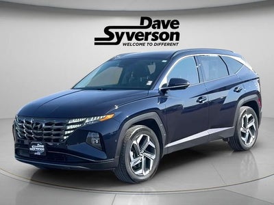 2024 Hyundai Tucson Hybrid Limited