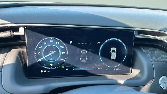 2024 Hyundai Tucson Hybrid Limited