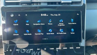 2024 Hyundai Tucson Hybrid Limited