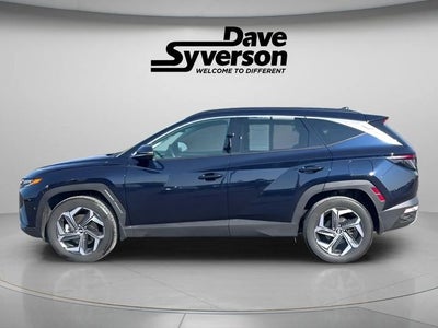 2024 Hyundai Tucson Hybrid Limited