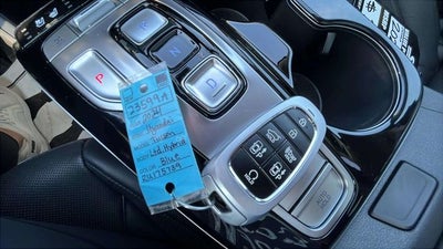 2024 Hyundai Tucson Hybrid Limited