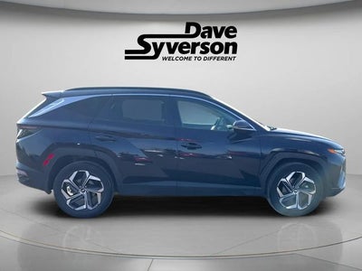 2024 Hyundai Tucson Hybrid Limited