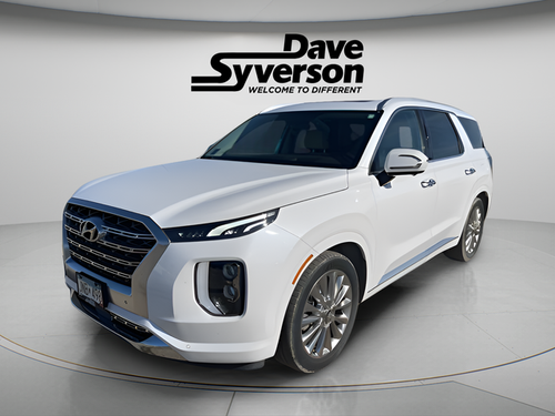 2020 Hyundai Palisade Limited