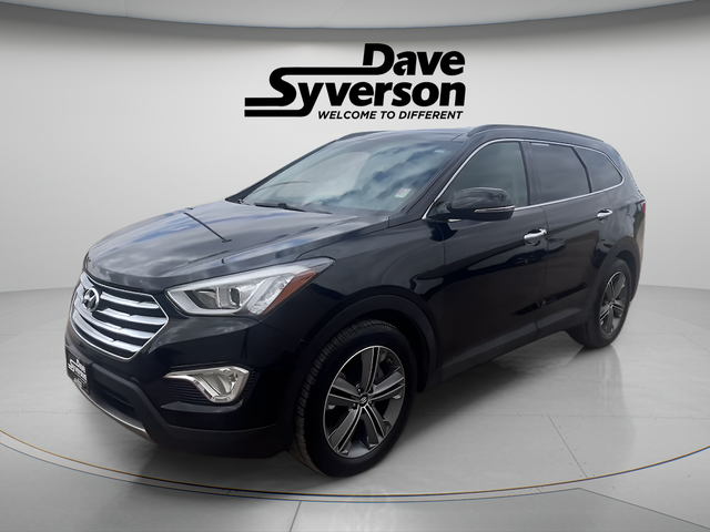 2016 Hyundai Santa Fe Limited