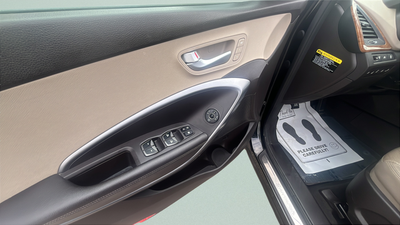2016 Hyundai Santa Fe Limited